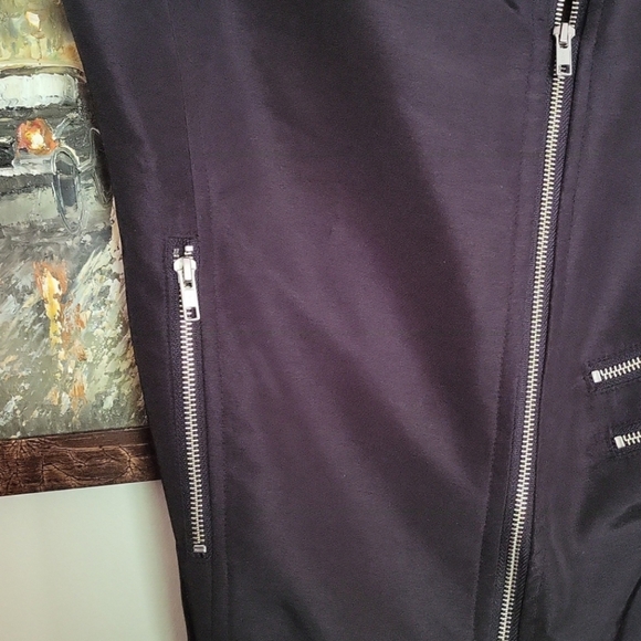 NWOT Lucy McIntosh (New Zealand) Moto Vest - Picture 4 of 8